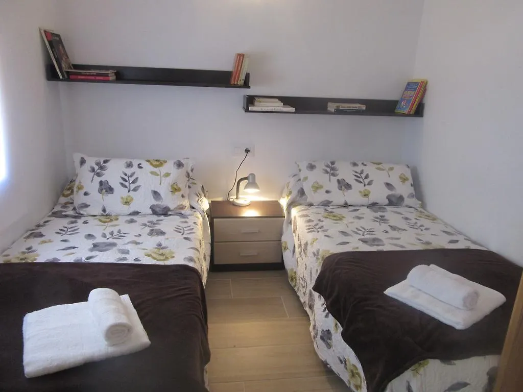 Holiday home Cala Petita Villa Porto Cristo Spain