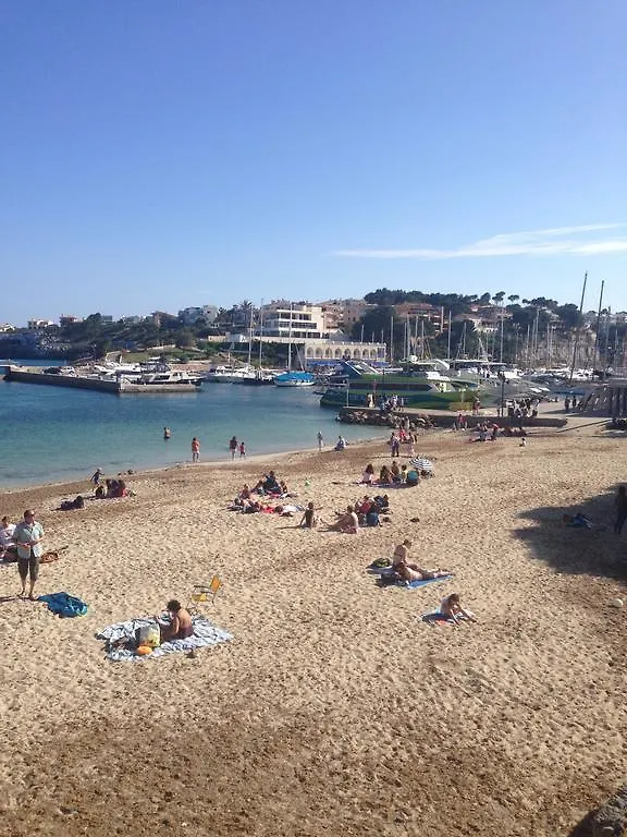 Holiday home Cala Petita Villa Porto Cristo Spain